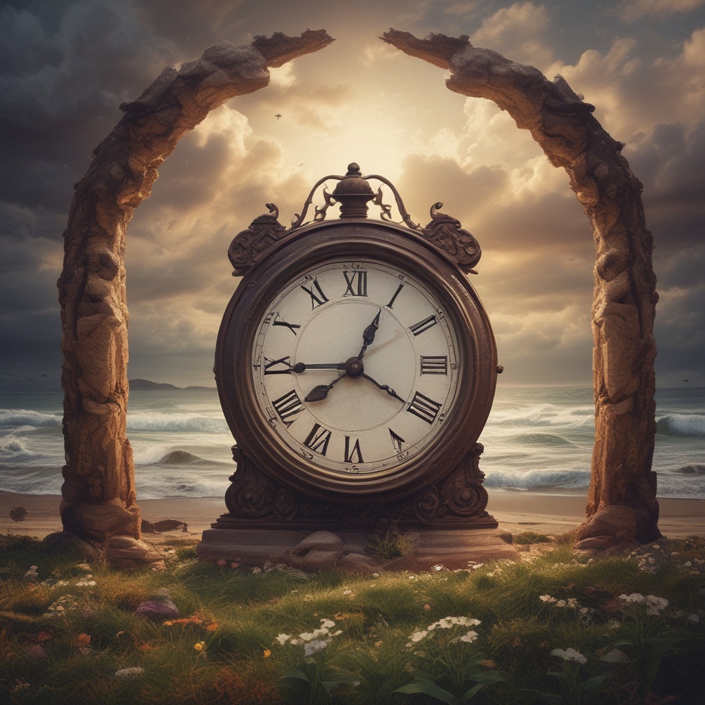 A place where time stands still. Moments that become eternal. Where dream and reality intersect. A place to just set your mind free.